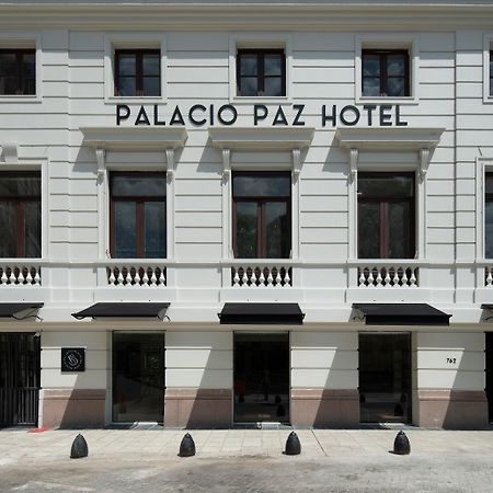 Palacio Paz Boutique Hotel Buenos Aires Bagian luar foto