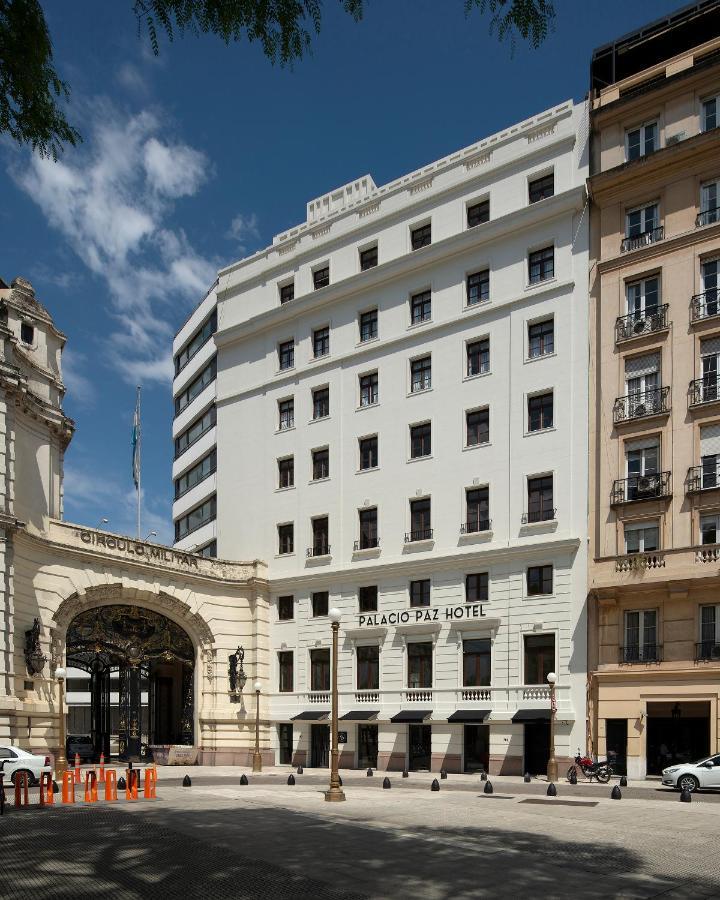 Palacio Paz Boutique Hotel Buenos Aires Bagian luar foto